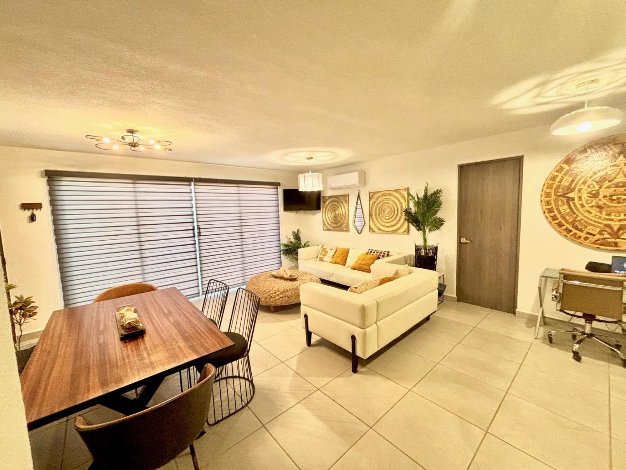 Departamento Boutique, Exclusivo Club De Playa Con Restaurante Diamante Acapulco