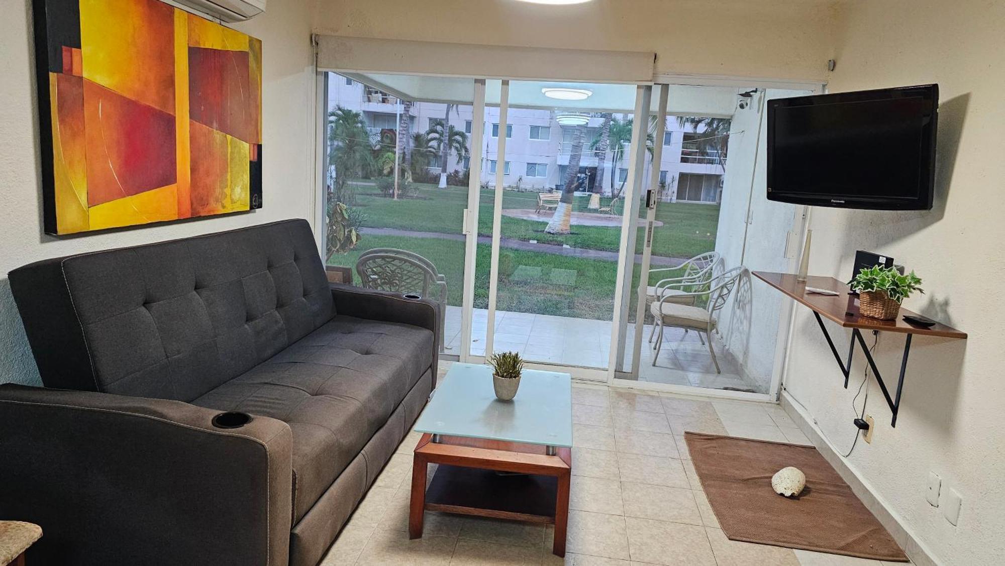 Hermoso Departamento Apartamento *
