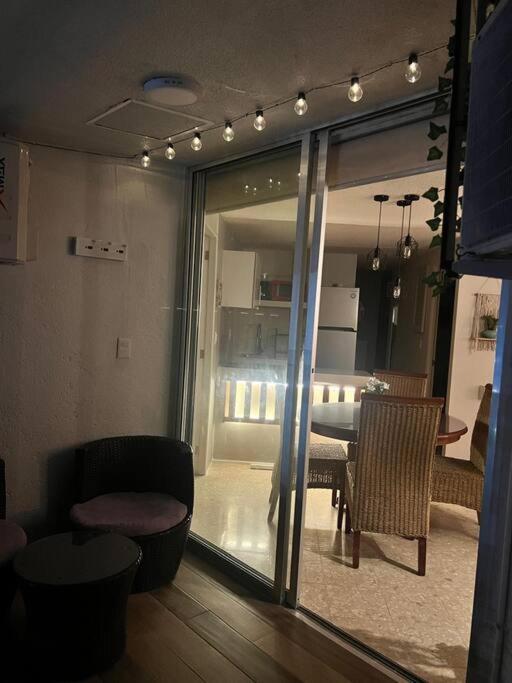 Depa A Orilla De Playa Y Vista Al Mar Apartamento Acapulco