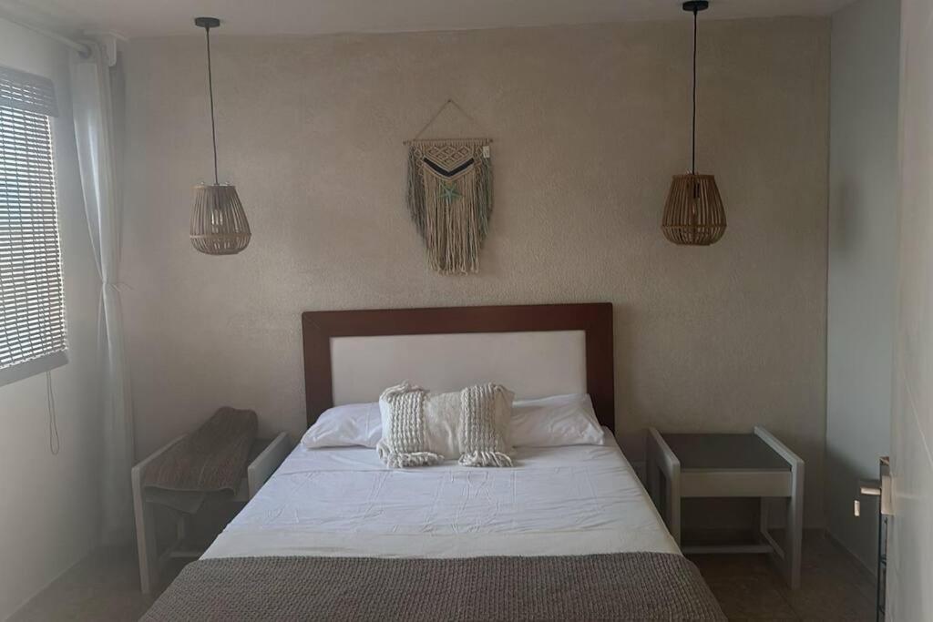 Apartamento Depa A Orilla De Playa Y Vista Al Mar