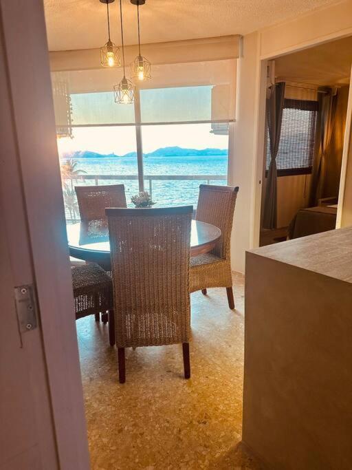 Depa A Orilla De Playa Y Vista Al Mar Apartamento *