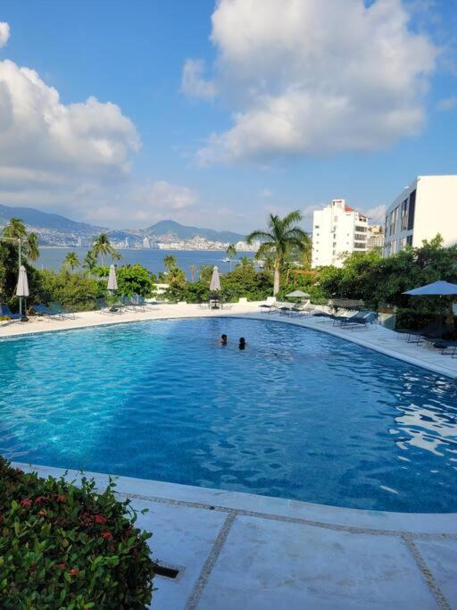 Apartamento Astoria De Lujo Con Vista Al Mar Acapulco