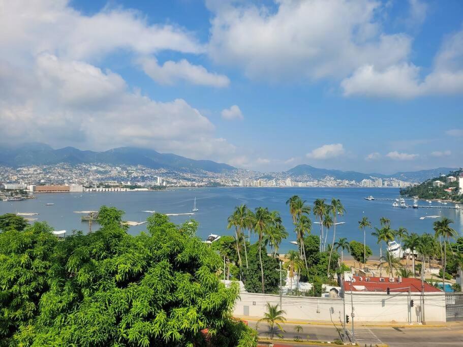 Astoria De Lujo Con Vista Al Mar Apartamento Acapulco