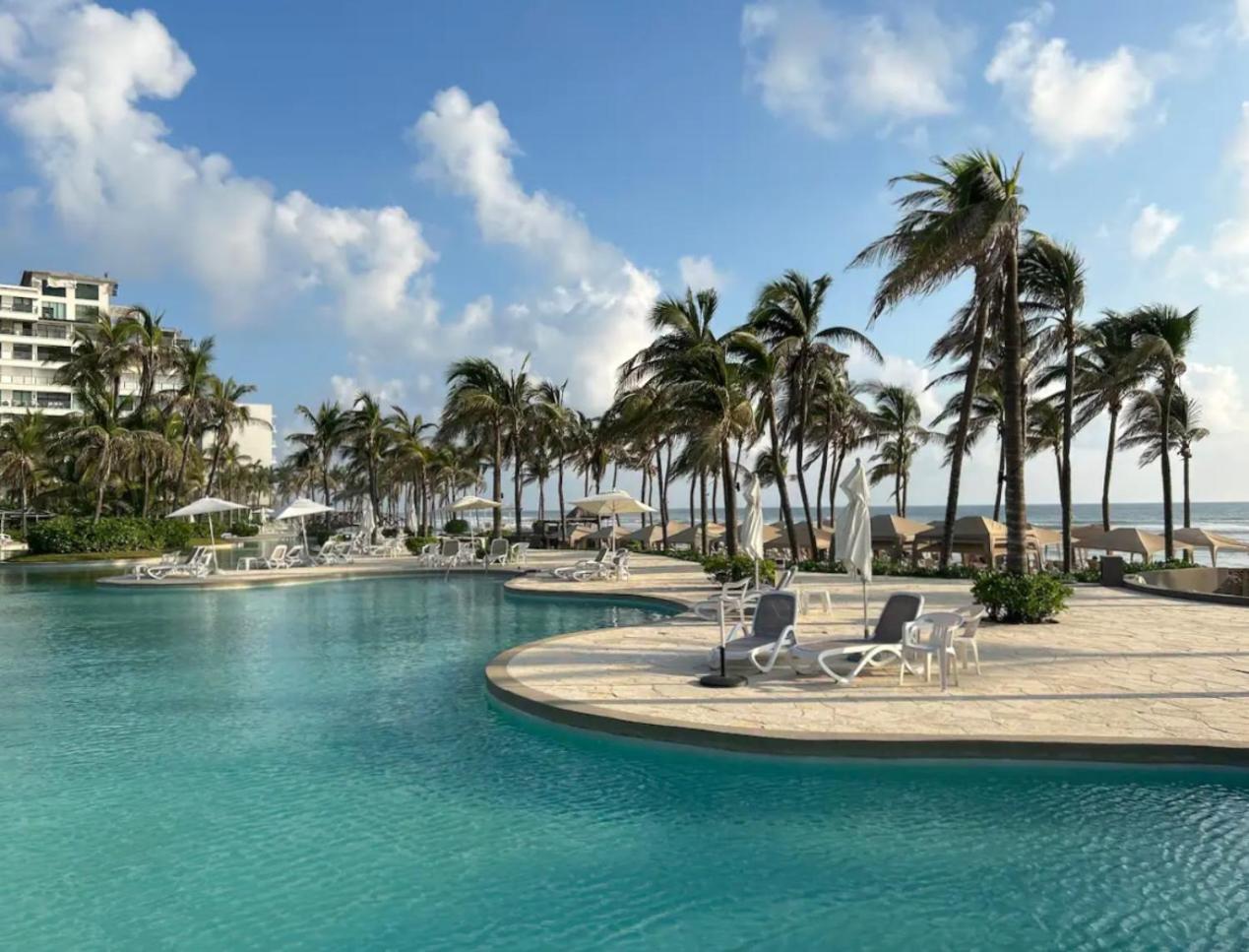 Apartment La Isla Residences/hermoso Depa