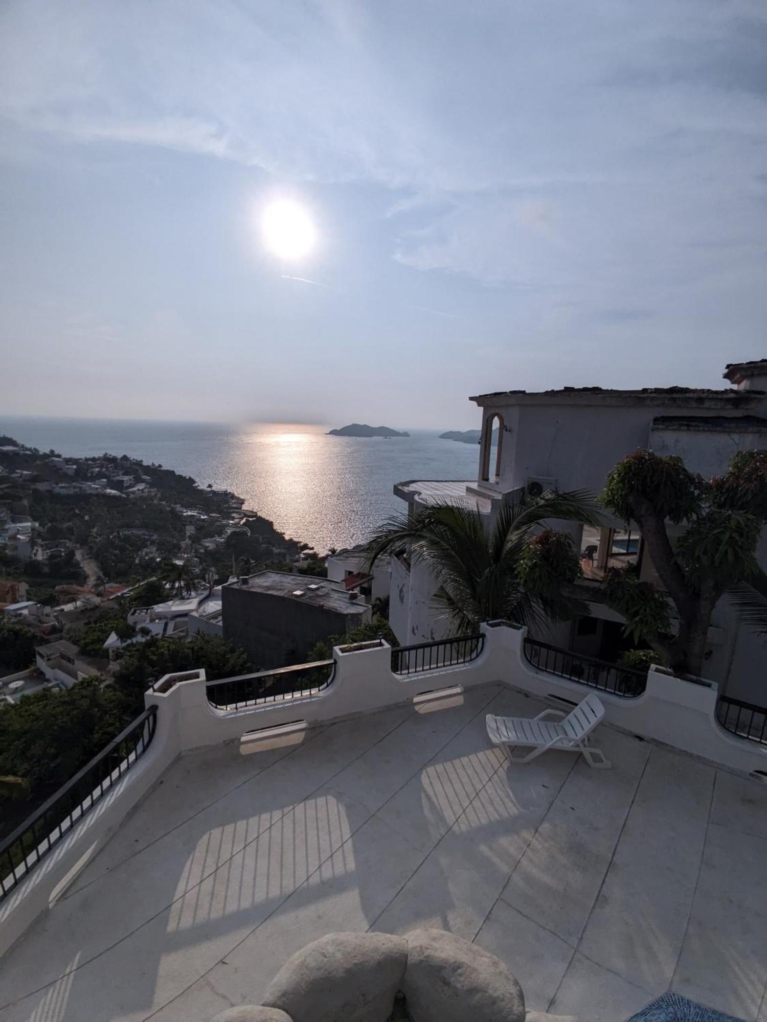 Hermosa Casa Con Alberca Marina Brisas San Gabriel Villa Acapulco