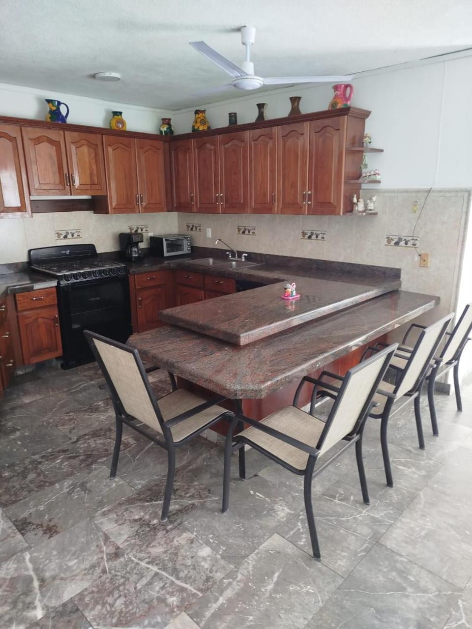 Hermosa Casa Con Alberca Marina Brisas San Gabriel Villa *