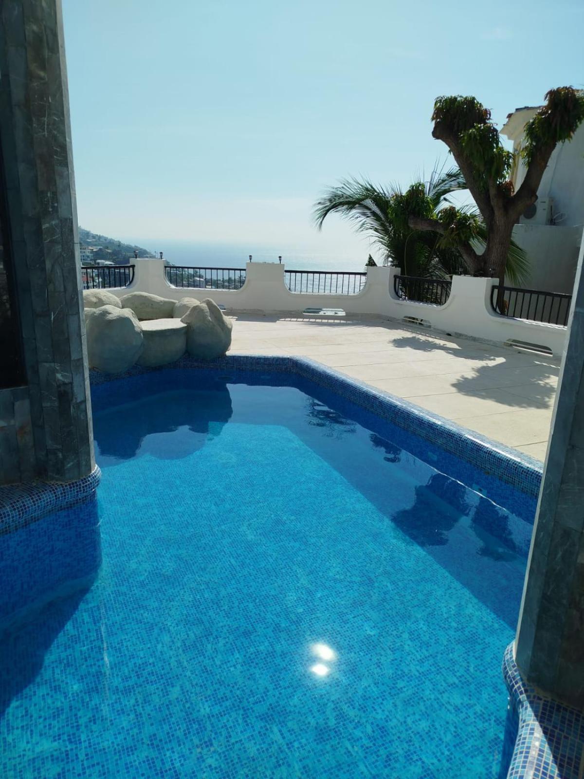 Villa Hermosa Casa Con Alberca Marina Brisas San Gabriel Acapulco