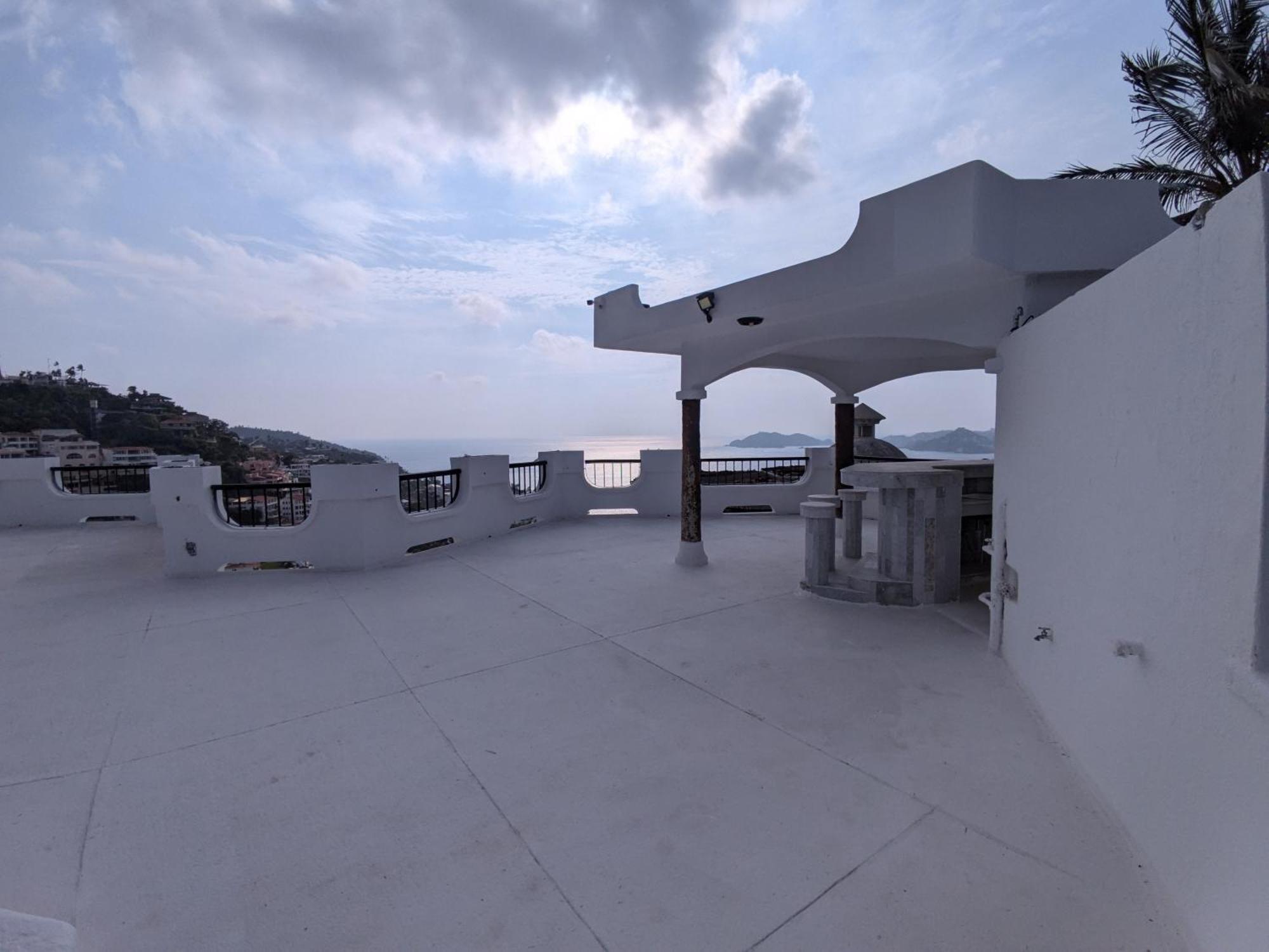 Hermosa Casa Con Alberca Marina Brisas San Gabriel Acapulco