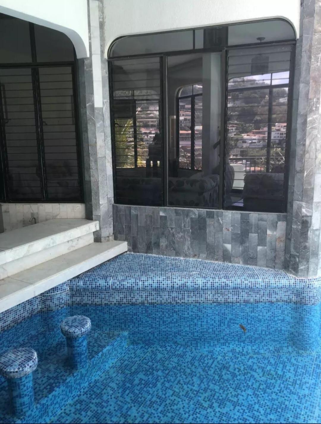 Hermosa Casa Con Alberca Marina Brisas San Gabriel