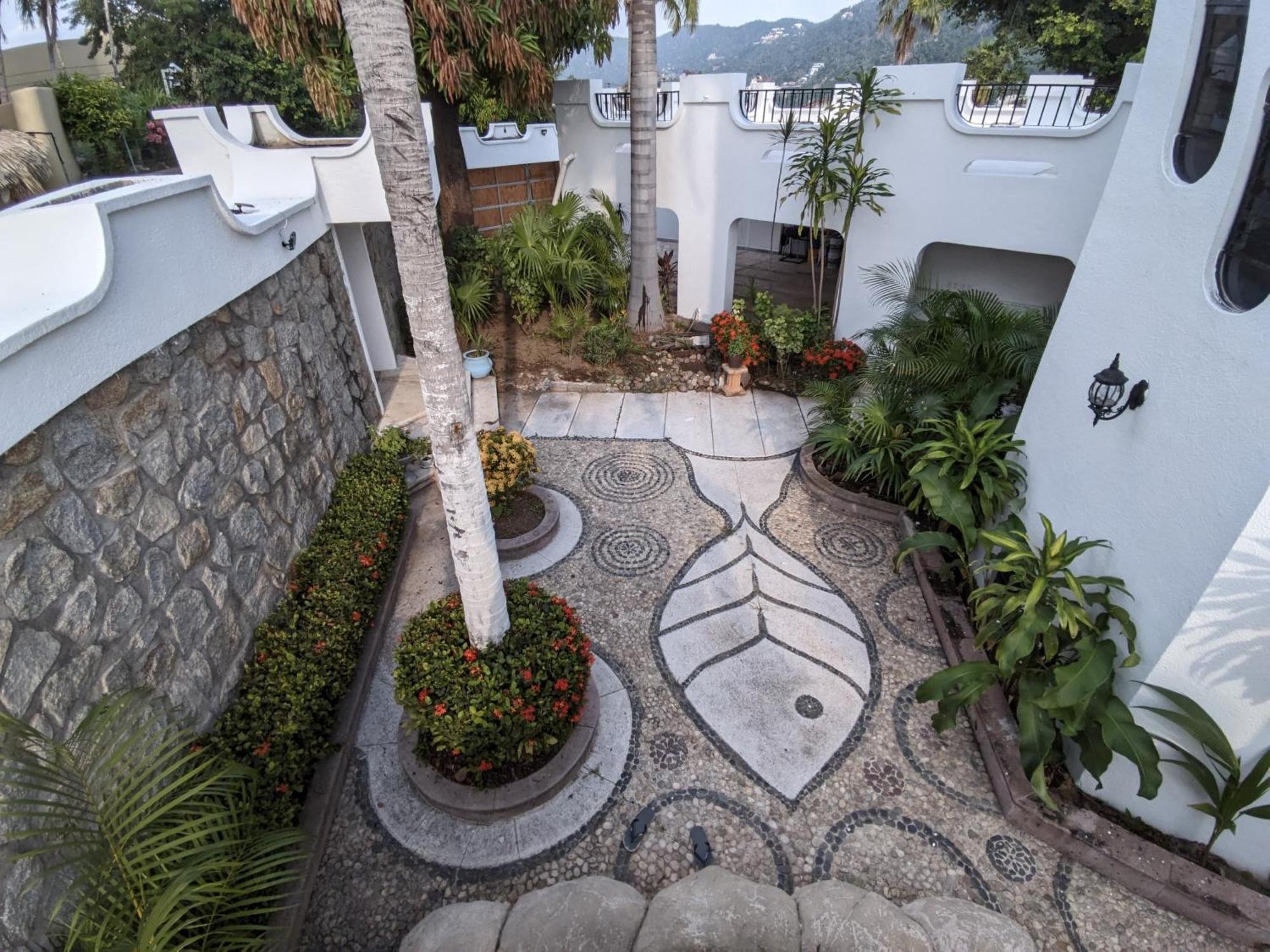 Hermosa Casa Con Alberca Marina Brisas San Gabriel Acapulco