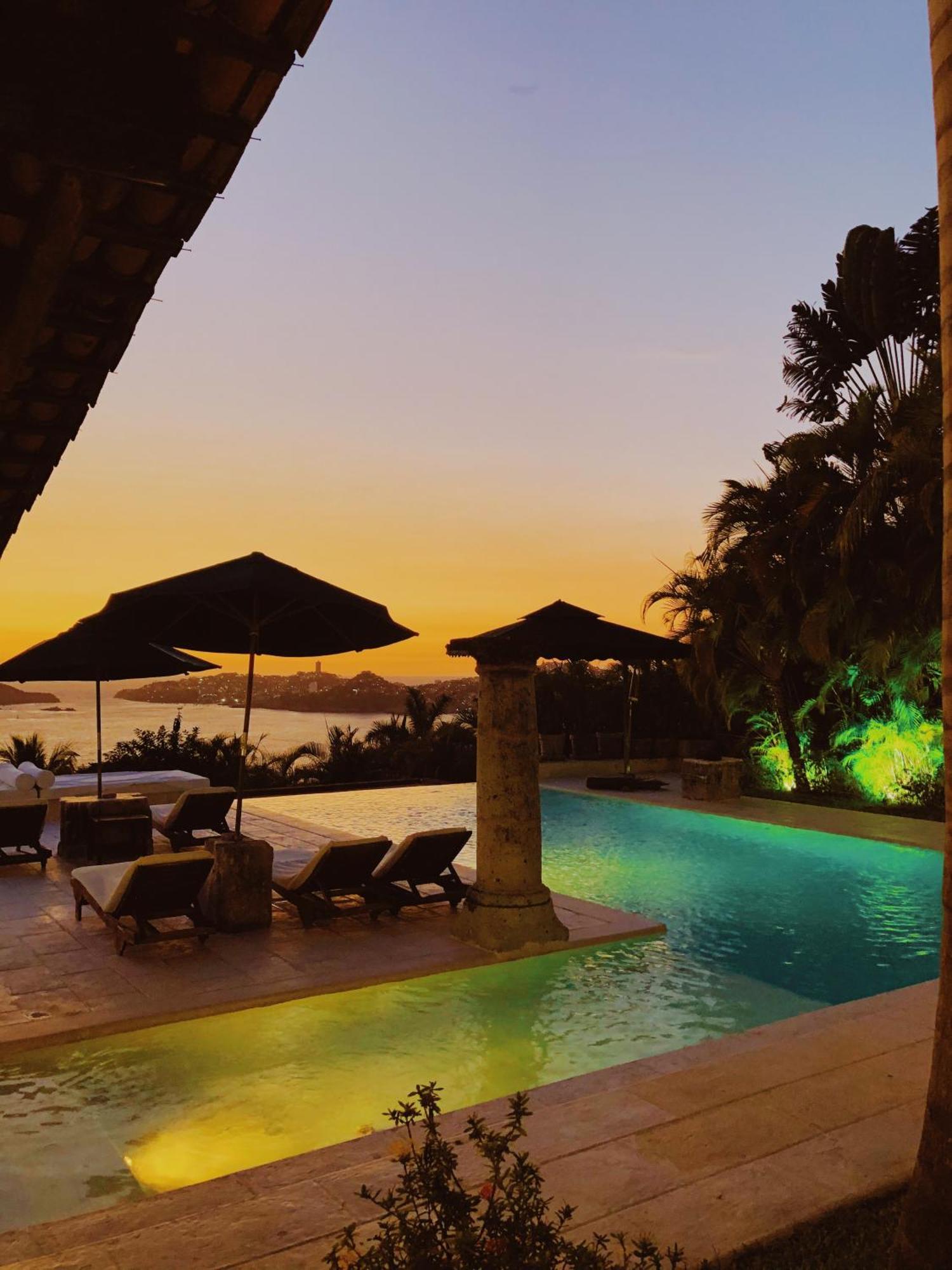 Casa De Piedra Acapulco