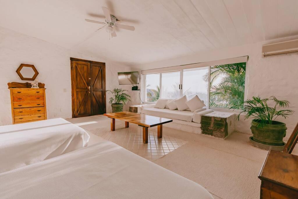 Сasa de vacaciones Casa De Piedra Acapulco
