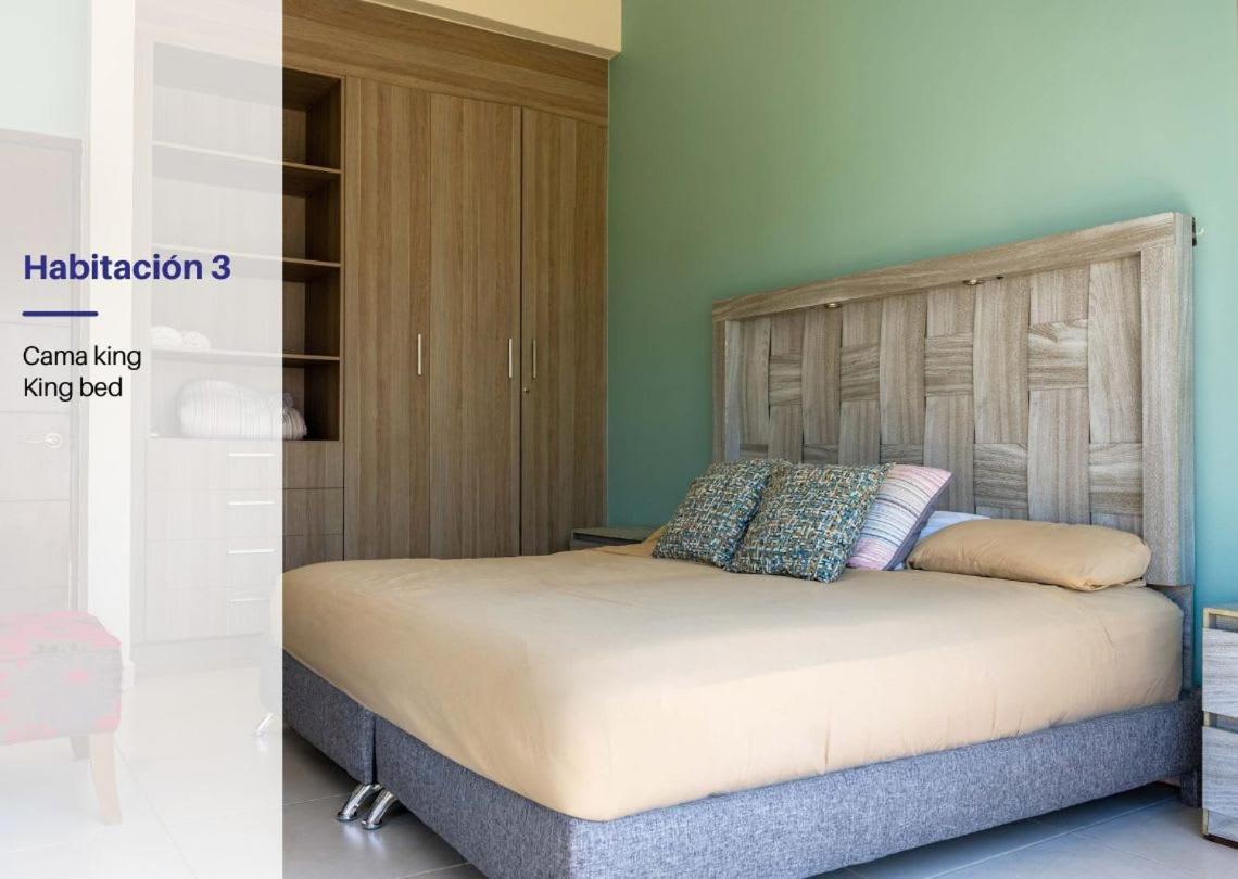 Modern House 3 Bedrooms & Pool * Acapulco