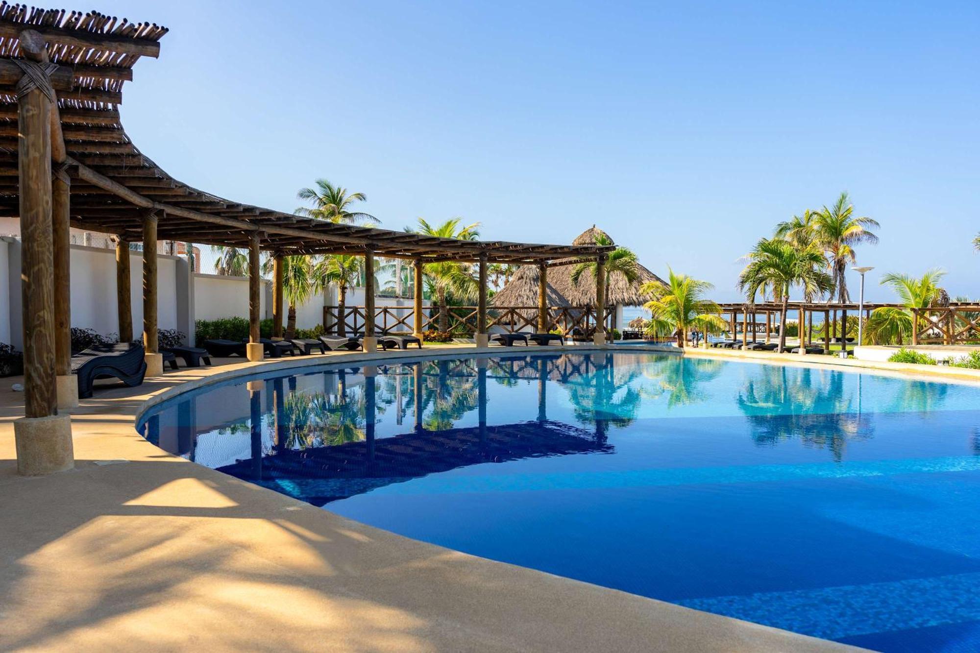 Modern House 3 Bedrooms & Pool Сasa de vacaciones Acapulco