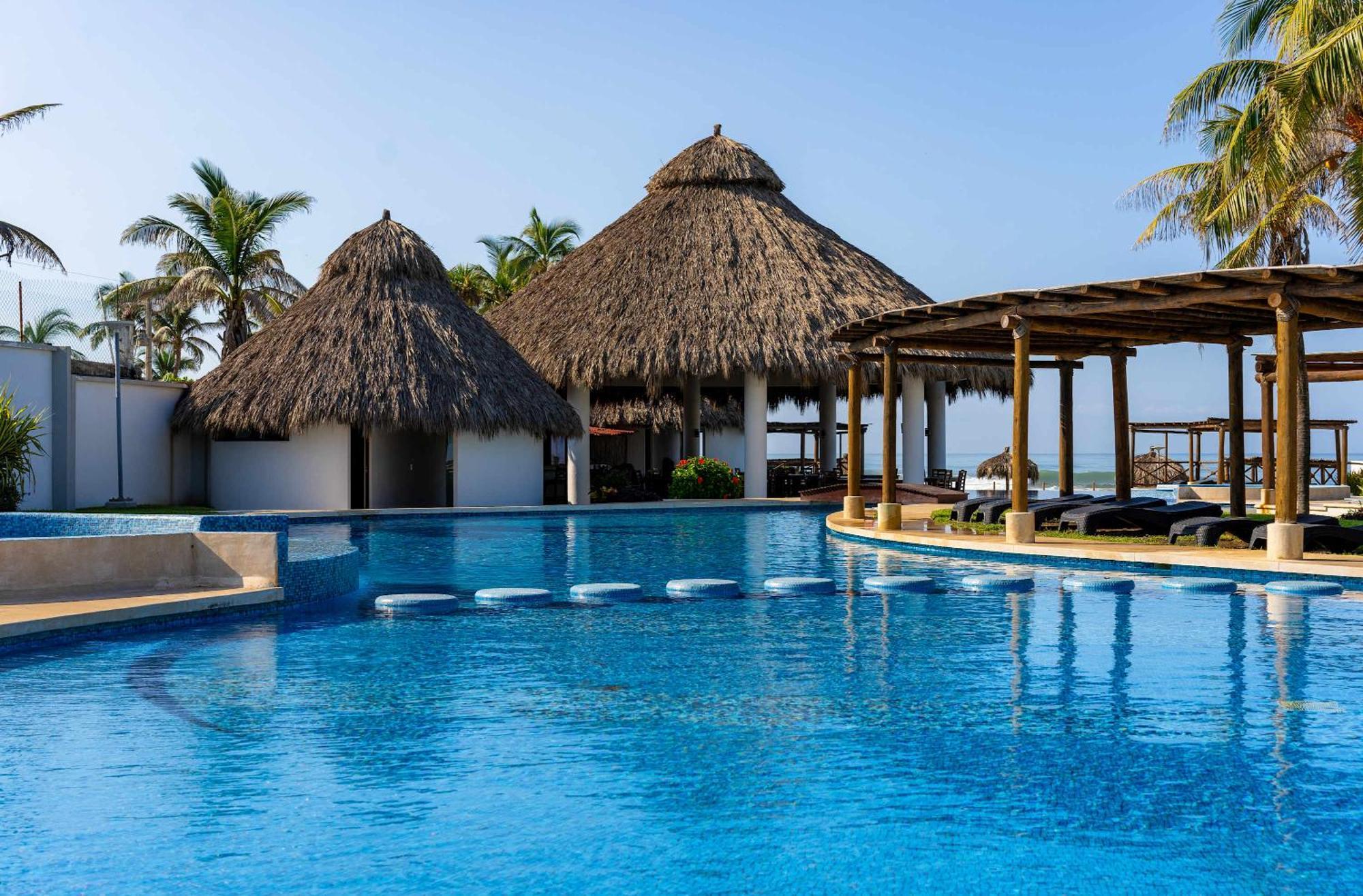 Сasa de vacaciones Modern House 3 Bedrooms & Pool Acapulco