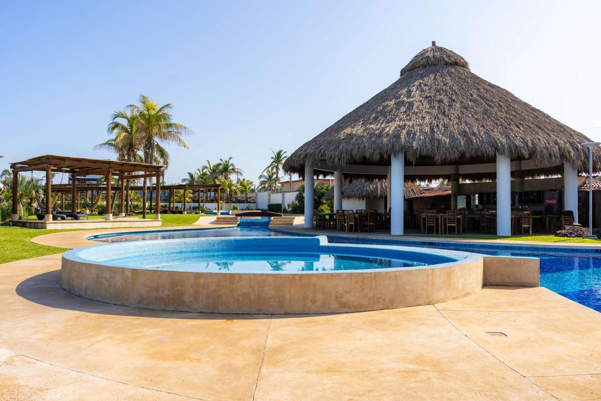 Modern House 3 Bedrooms & Pool * Acapulco