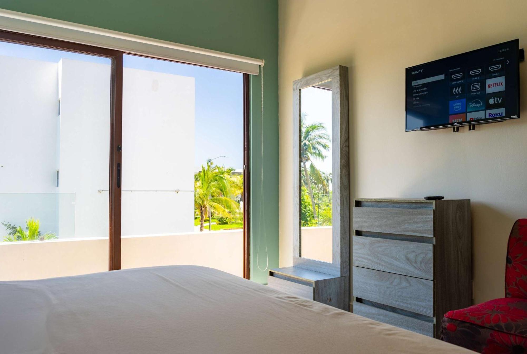 Modern House 3 Bedrooms & Pool Acapulco