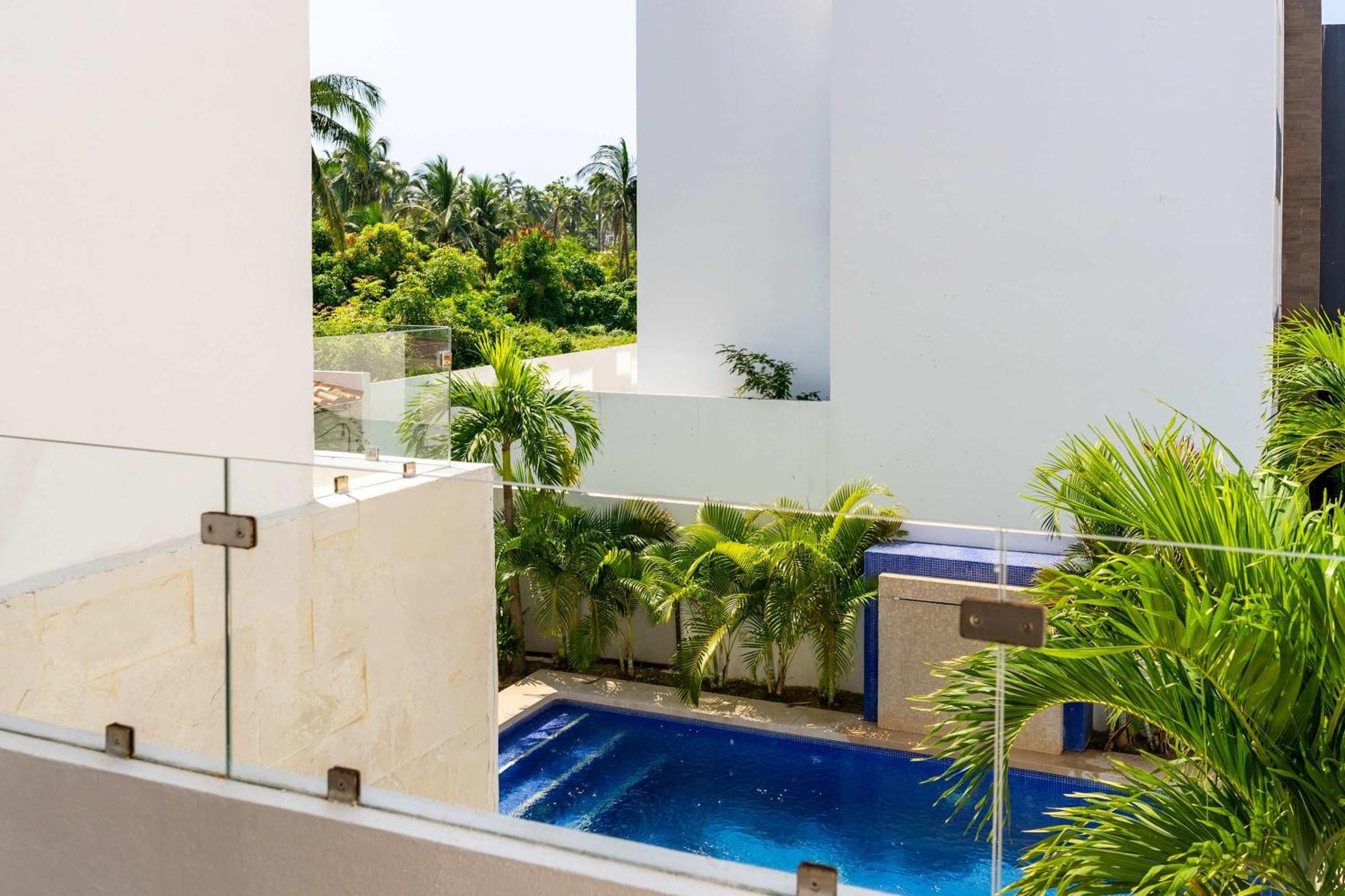 Сasa de vacaciones Modern House 3 Bedrooms & Pool Acapulco