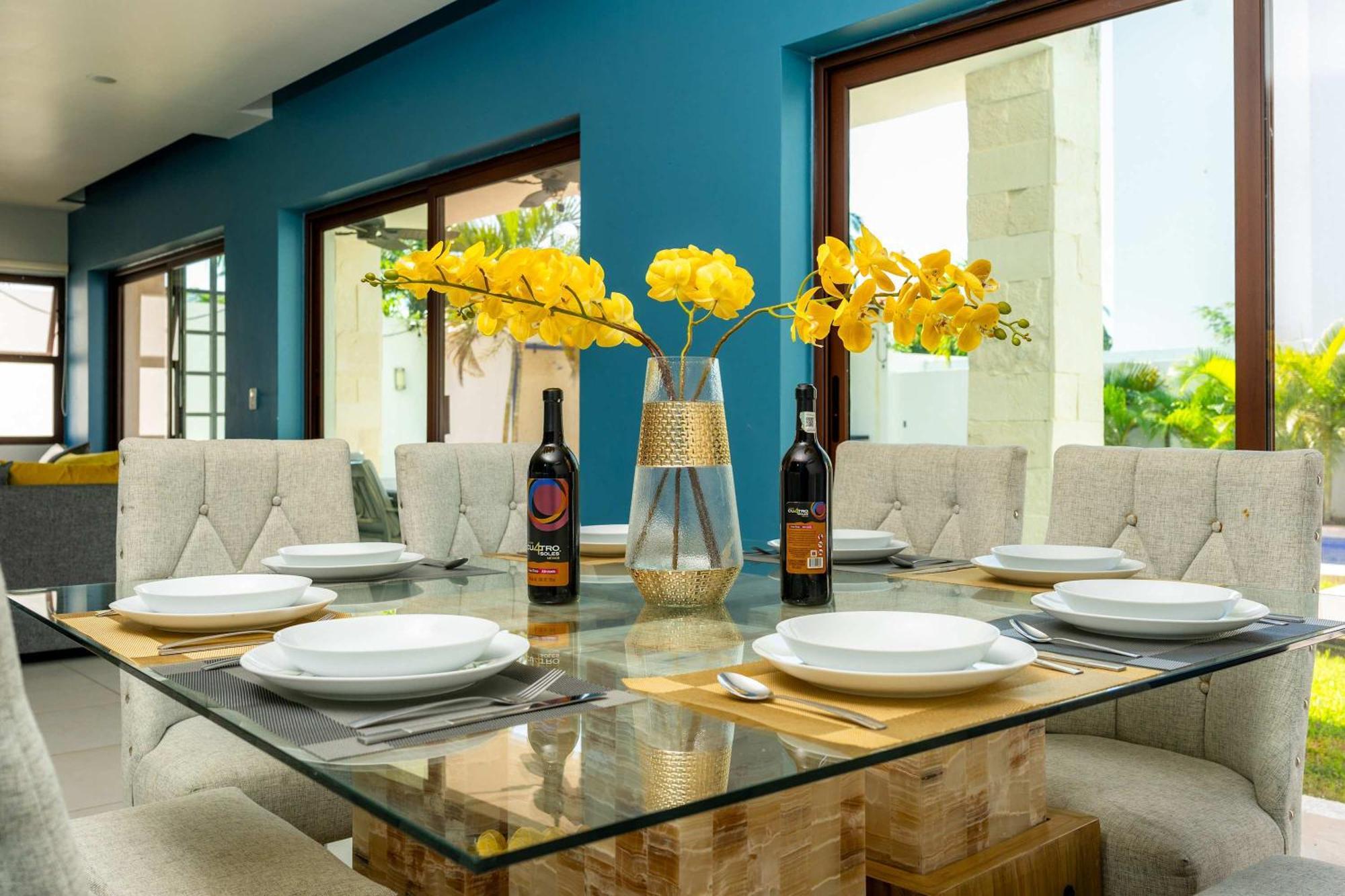 Modern House 3 Bedrooms & Pool Сasa de vacaciones Acapulco