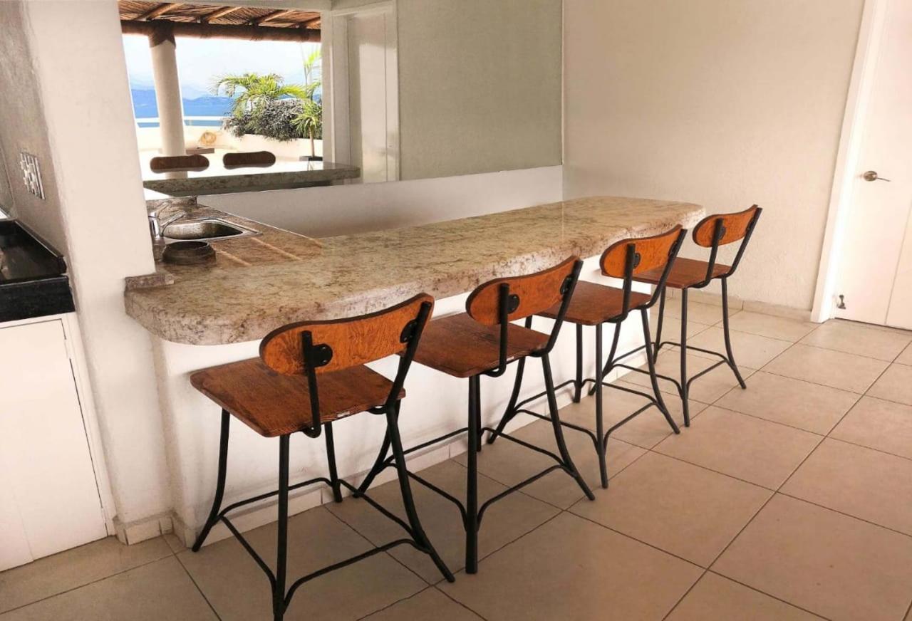 Penthouse En Brisas Acapulco