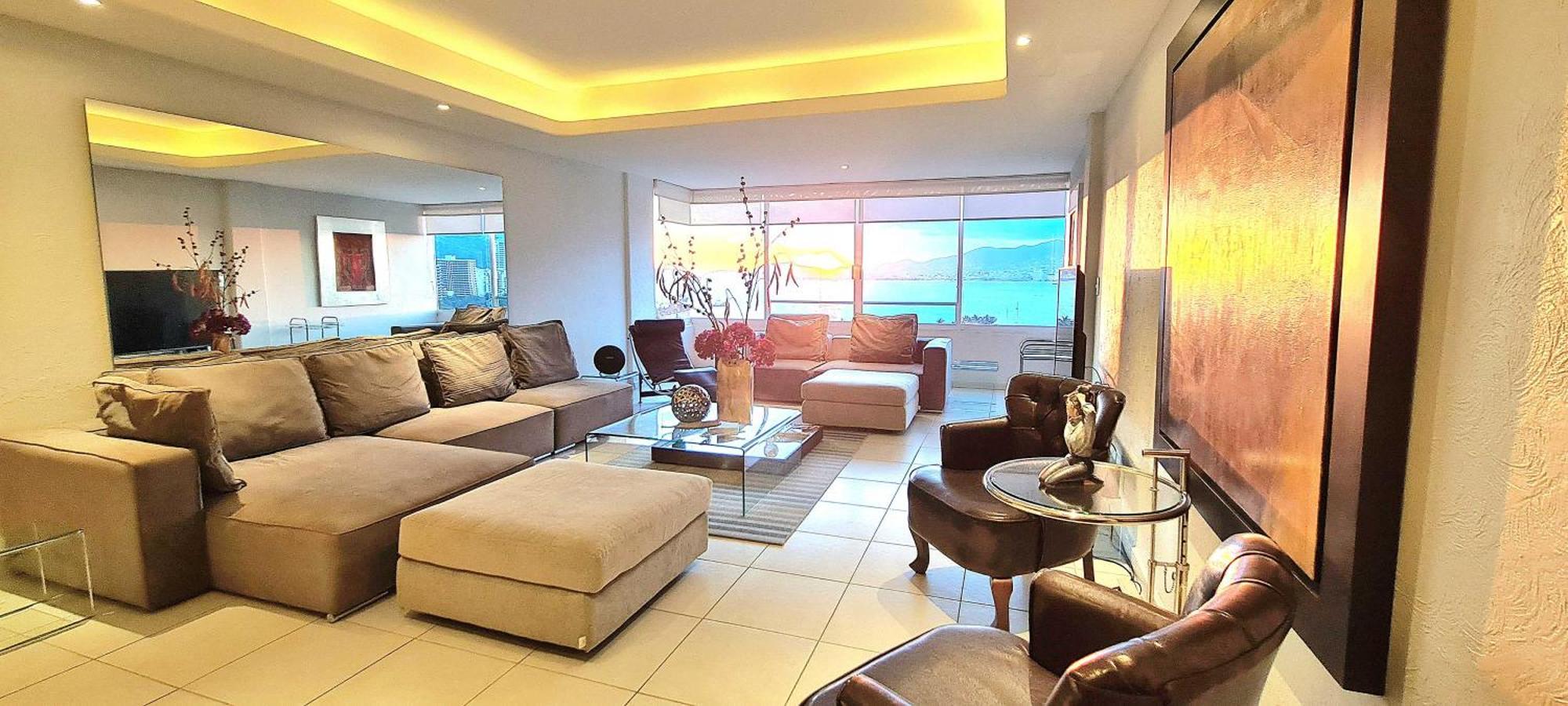 Penthouse En Brisas * Acapulco