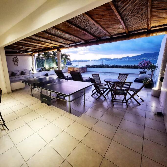 Penthouse En Brisas Acapulco