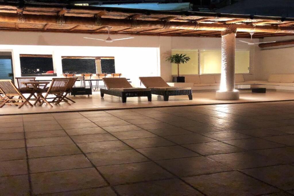Penthouse En Brisas Apartment *