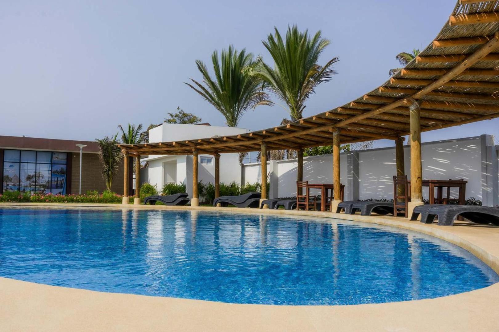 Family Pool 4 Bedroom Apartamento Acapulco