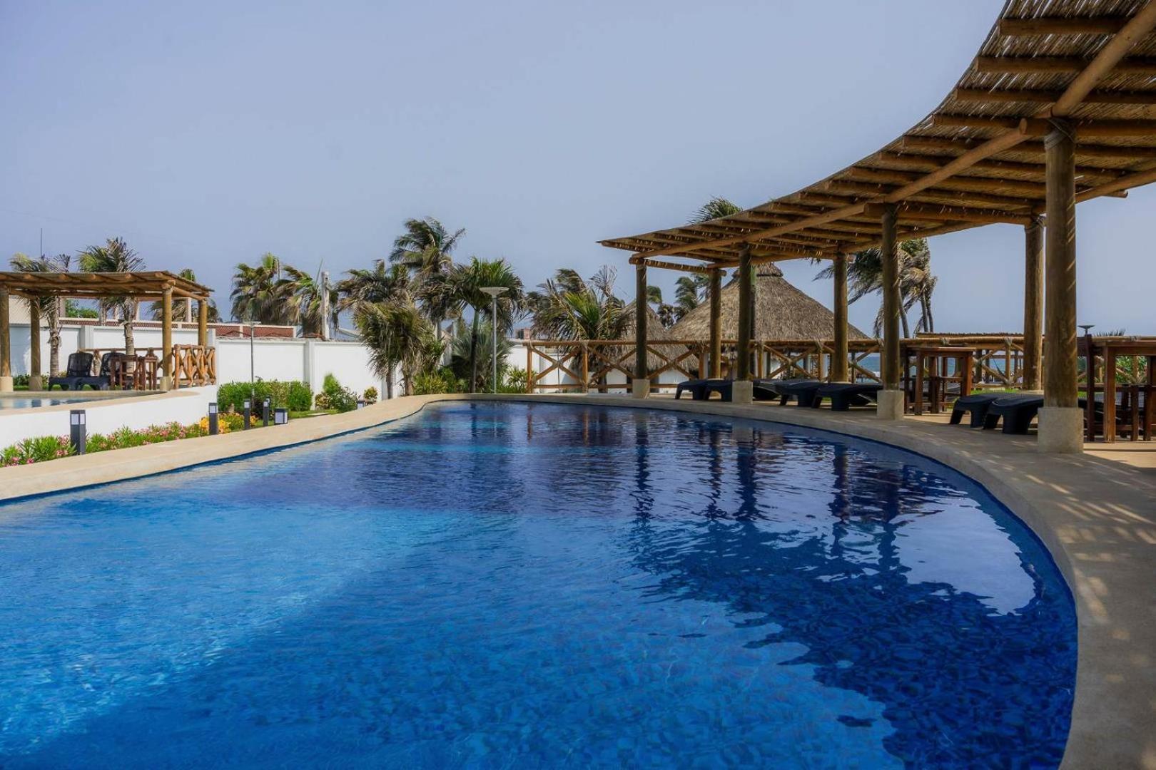 Family Pool 4 Bedroom *