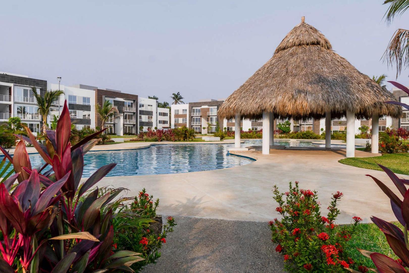 Family Pool 4 Bedroom Apartamento