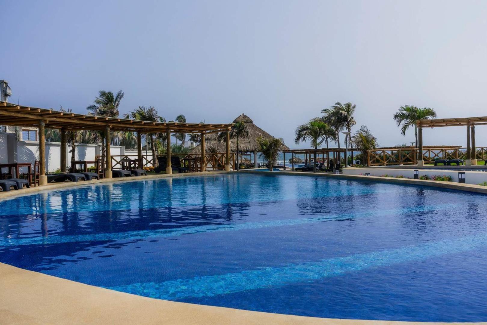 Family Pool 4 Bedroom Apartamento Acapulco