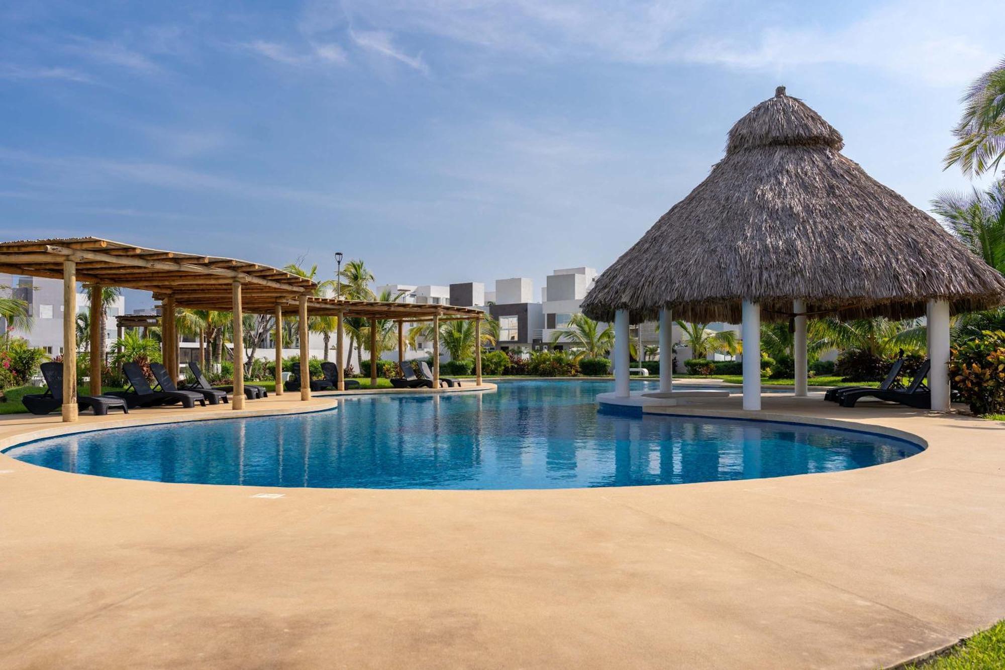 With Pool Private Diamante * Acapulco