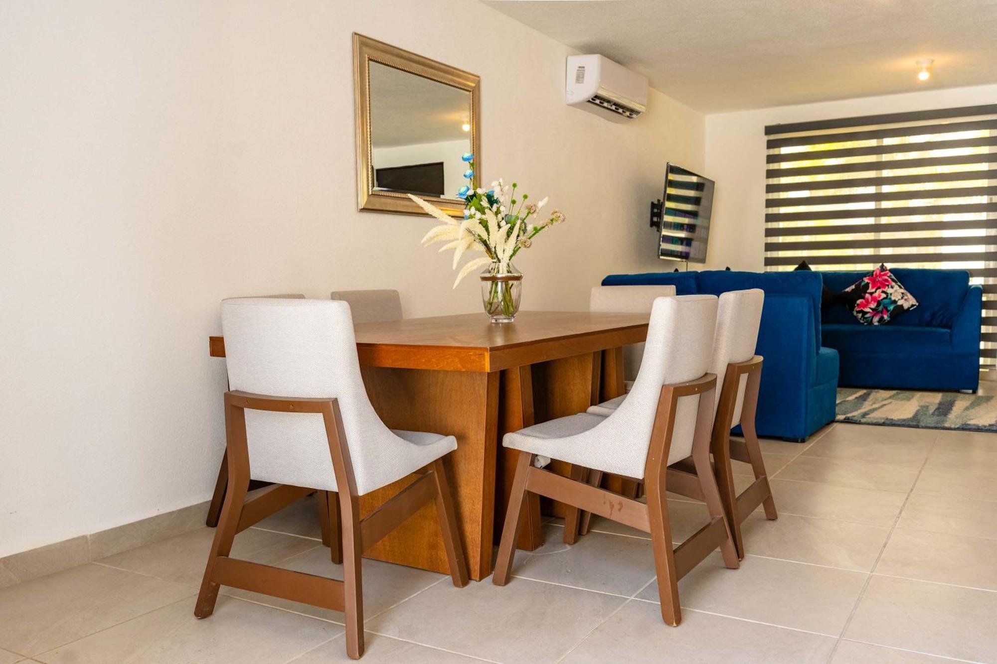 Villa With Pool Private Diamante Acapulco