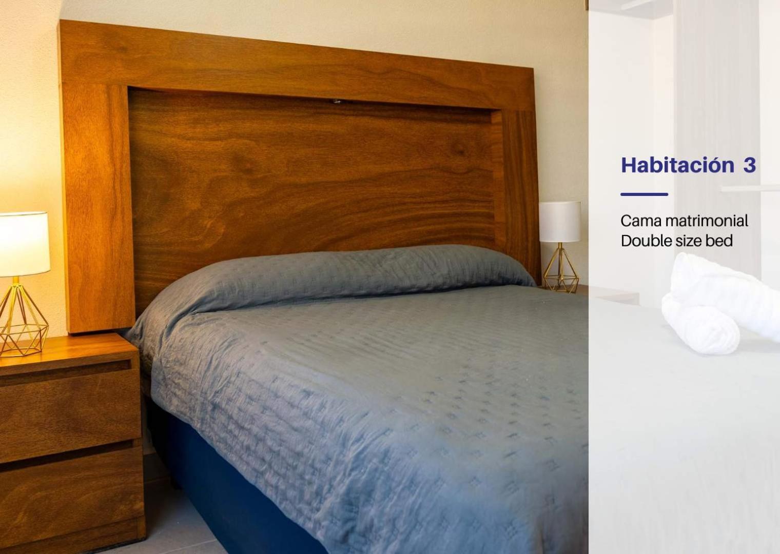Apartamento Family Pool 4 Bedroom Acapulco