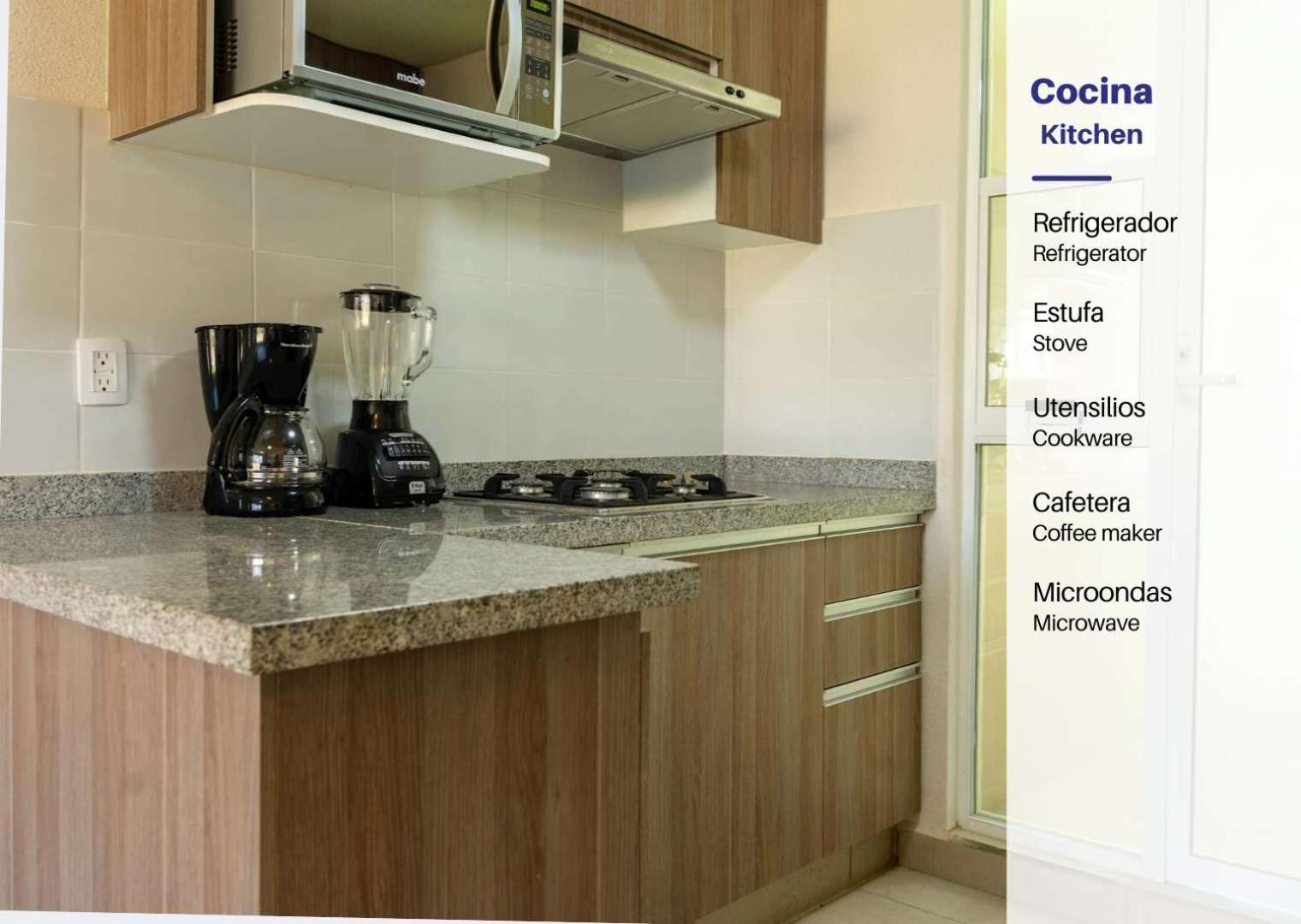 Apartamento Family Pool 4 Bedroom *