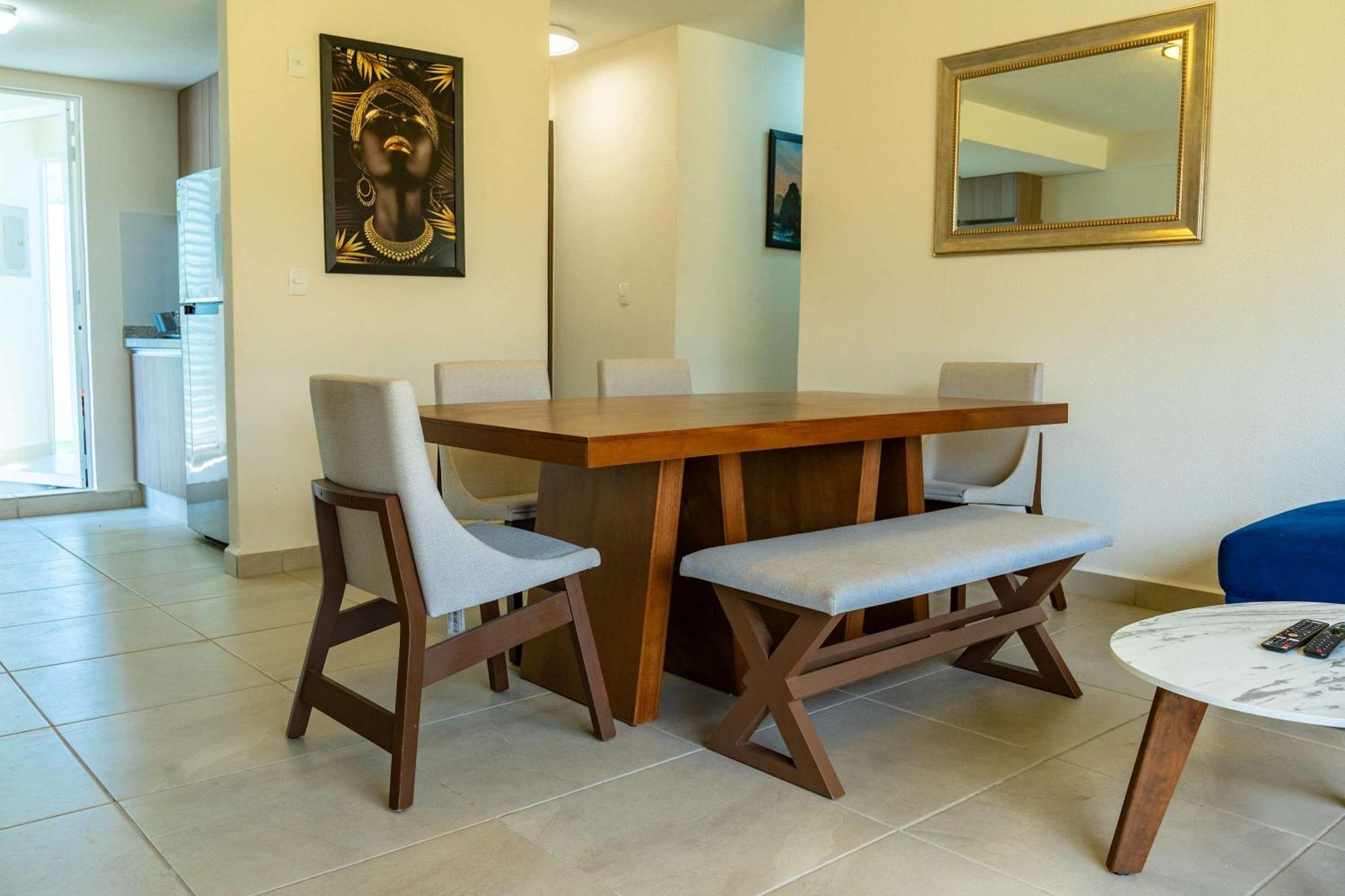 Apartamento Family Pool 4 Bedroom Acapulco
