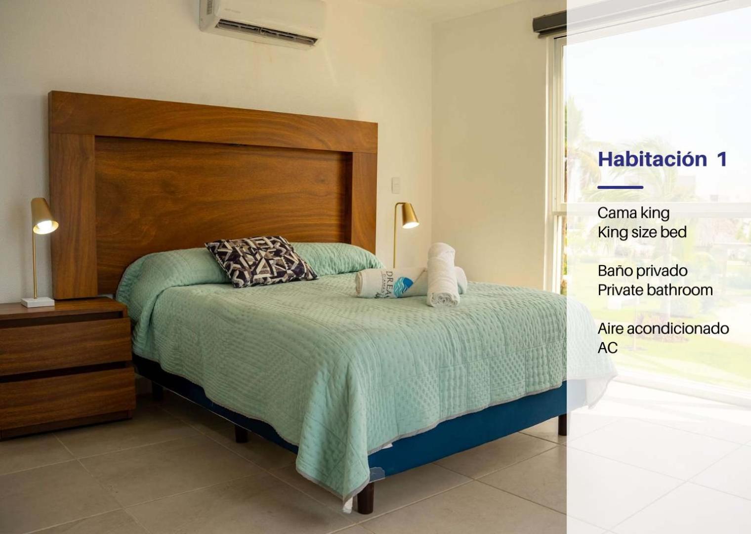 Villa Modern Private Dreams Diamante *