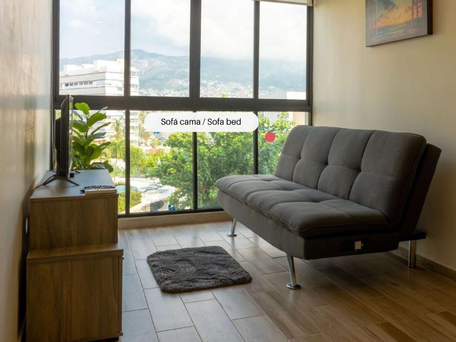 Cozy 2 Bedrooms Amenities * Acapulco