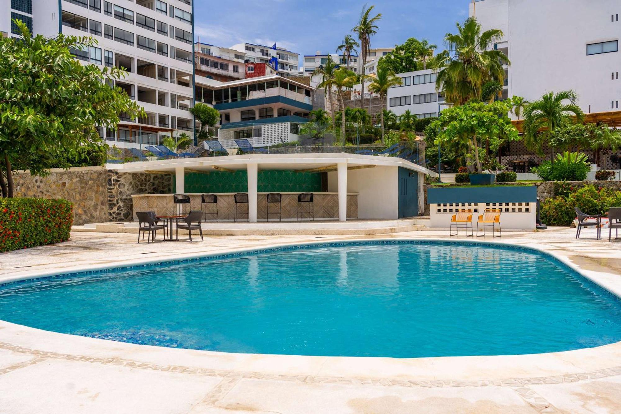 Cozy 2 Bedrooms Amenities * Acapulco
