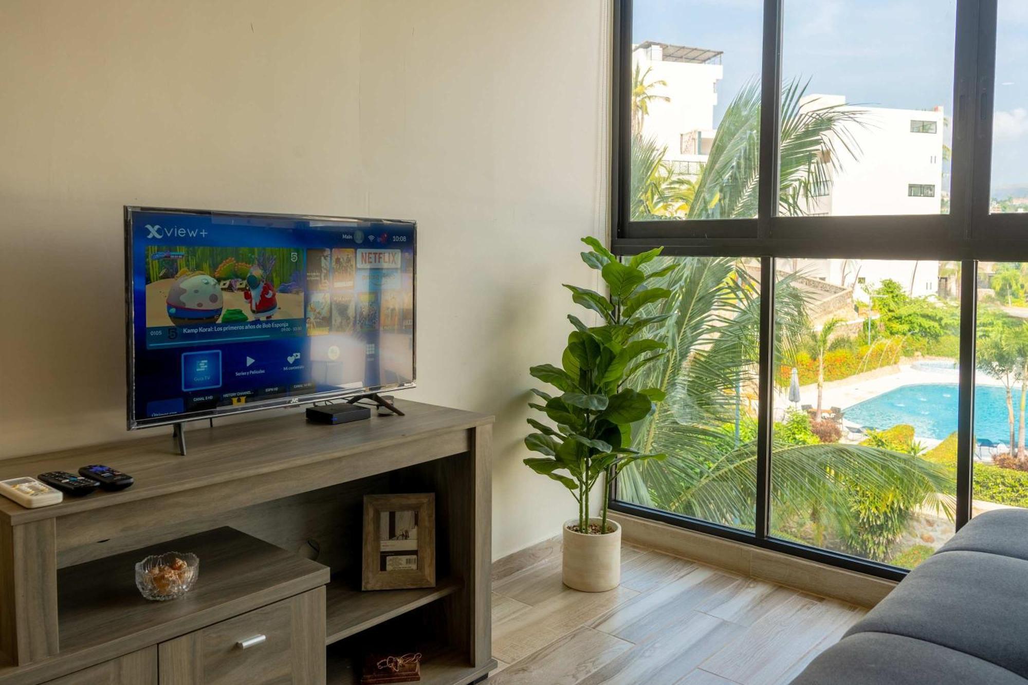 Cozy 2 Bedrooms Amenities Apartamento Acapulco