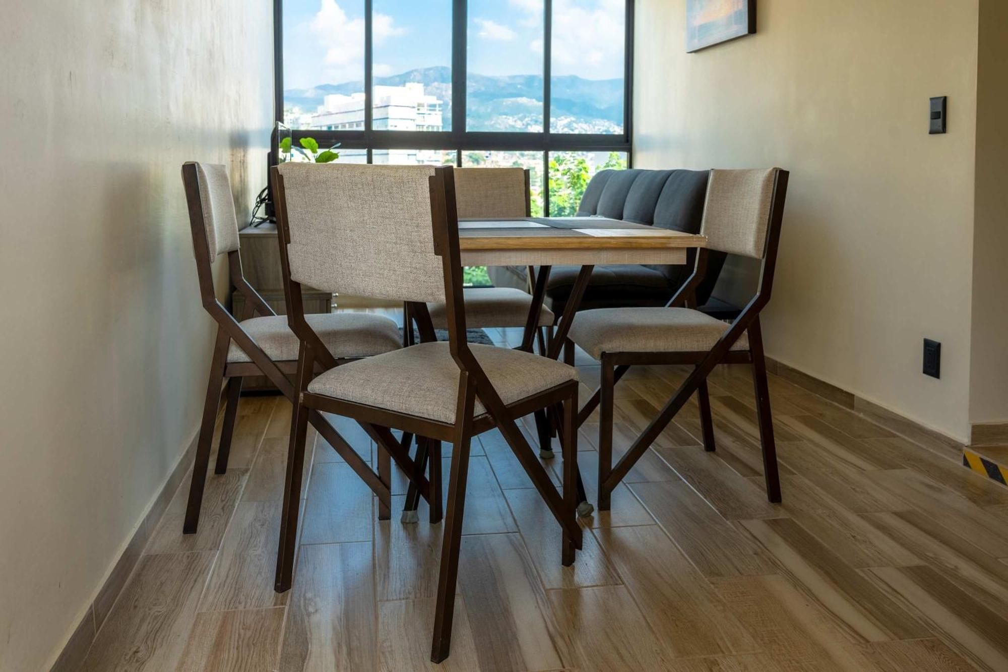 Apartamento Cozy 2 Bedrooms Amenities Acapulco