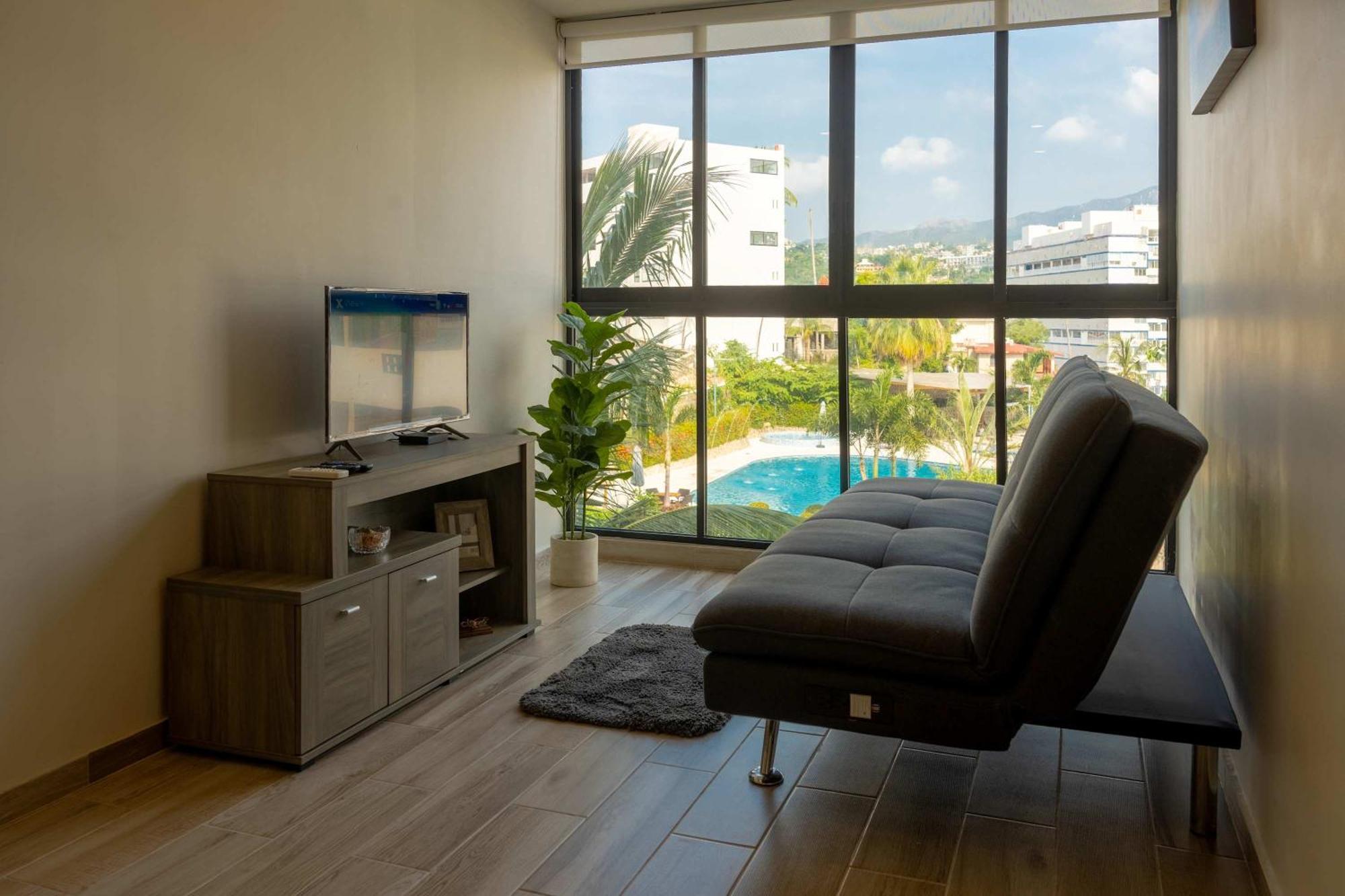 Cozy 2 Bedrooms Amenities