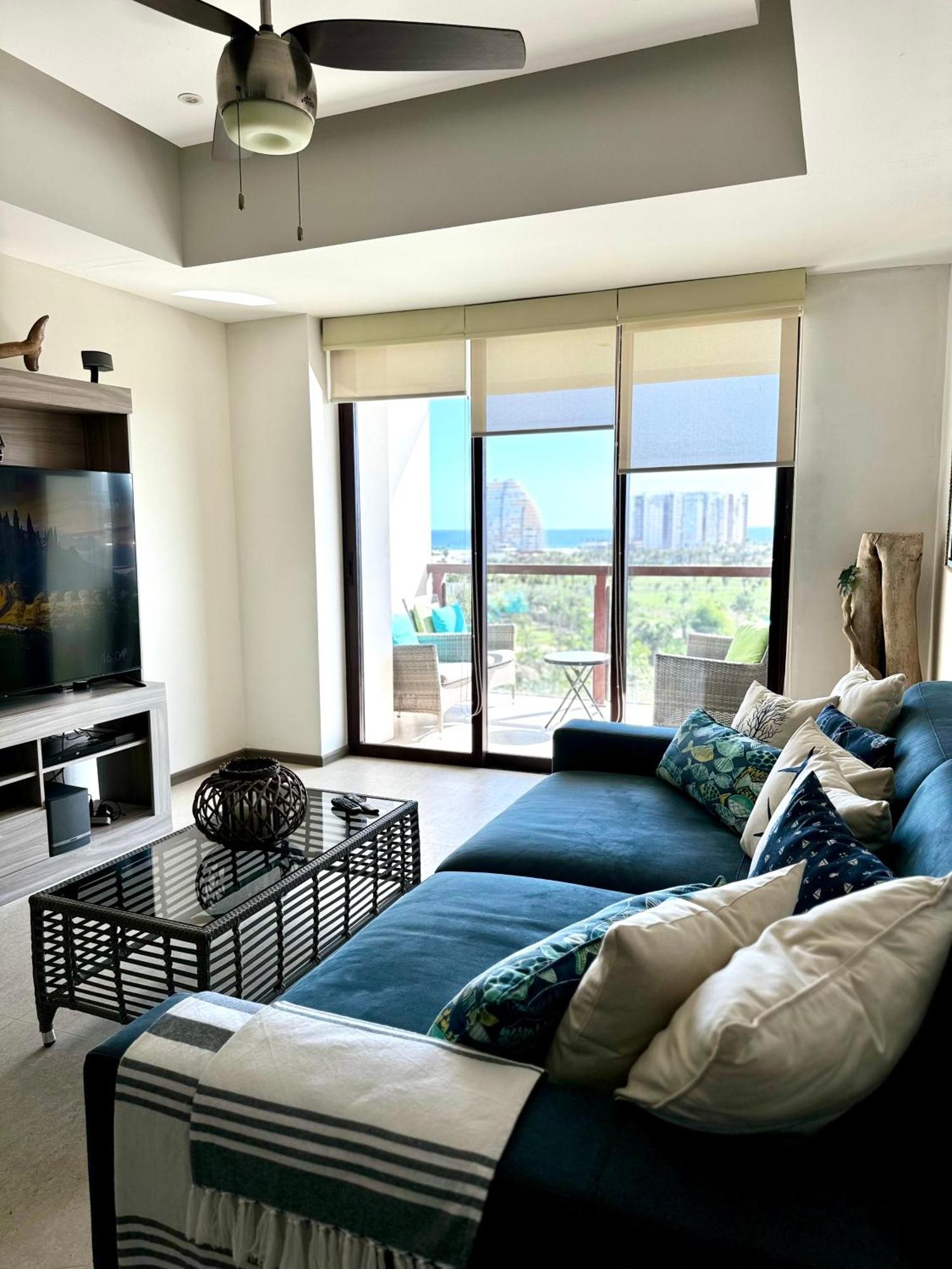 Apartamento Departamento De Lujo Con Playa En Diamante *