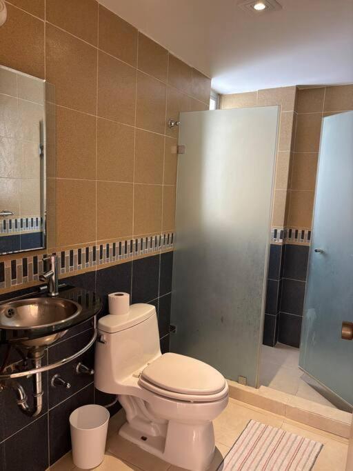 Apartamento Departamento Con Vista A La Bahia