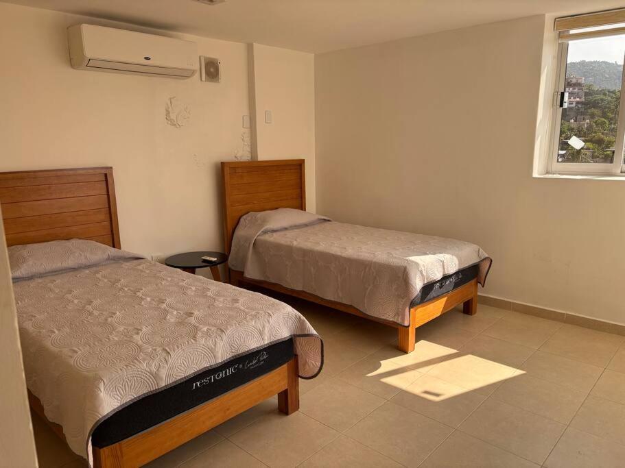 Apartamento Departamento Con Vista A La Bahia