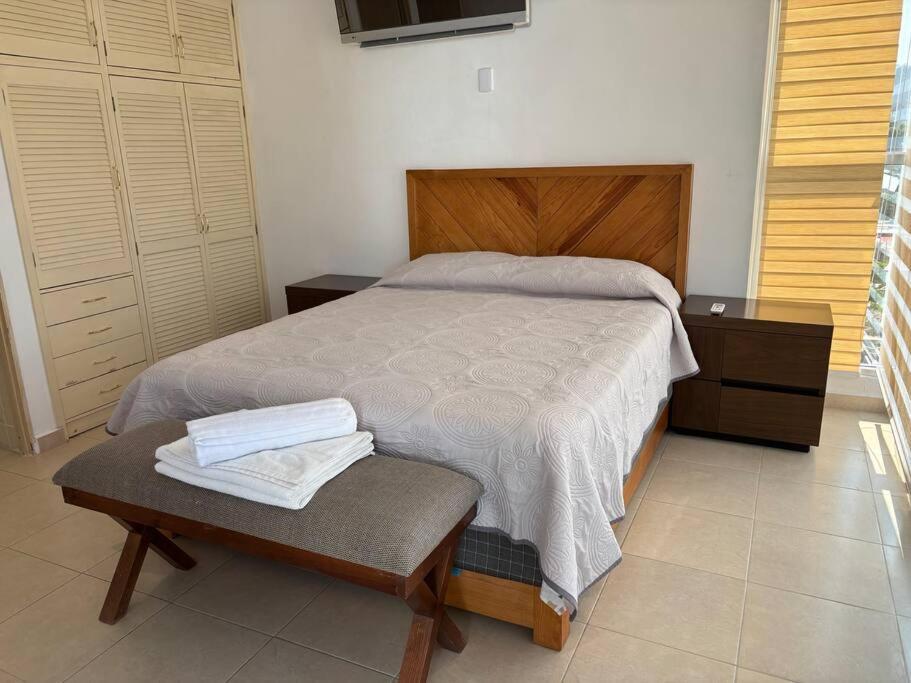 Departamento Con Vista A La Bahia Apartamento