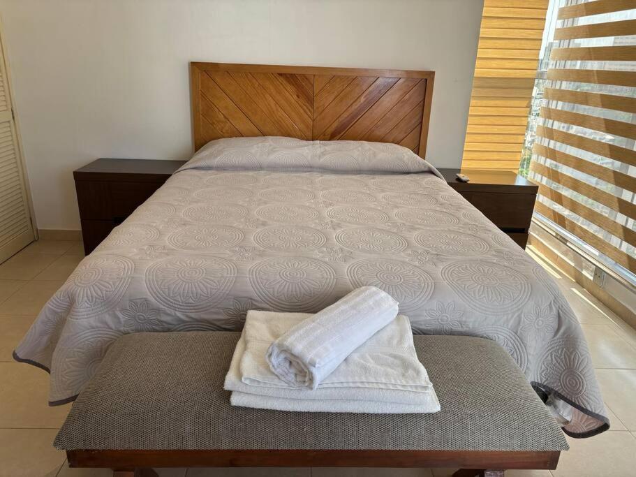 Apartamento Departamento Con Vista A La Bahia