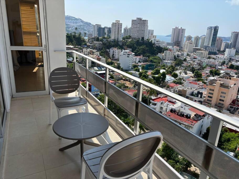 Departamento Con Vista A La Bahia Apartamento