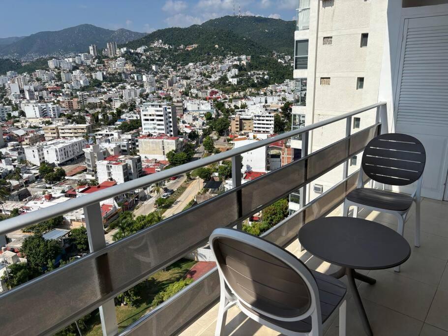 Apartamento Departamento Con Vista A La Bahia Acapulco