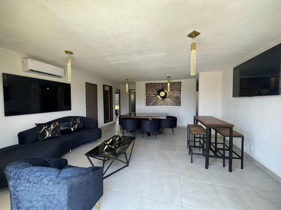 Apartamento Diamante Gold Con Club De Playa